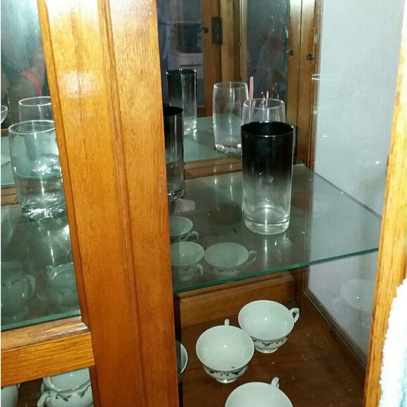 Antique bundle 3 gold trim - Picture 3 of 4